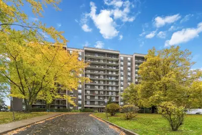 2400 Virginia Drive 1107, Alta Vista And Area, On K1h 8l3