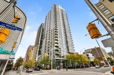 179 Metcalfe Street 1004, Ottawa Centre, On K2p 1p7