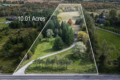 64312 Dufferin County Road 3, East Garafraxa, On L9w 7j5