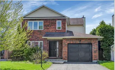 19 Wheeler Street S, Barrhaven, On K2j 3b8