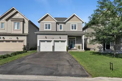 3209 Harvester Crescent, North Grenville, On K0g 1j0