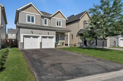 3209 Harvester Crescent, North Grenville, On K0g 1j0