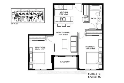 810 King Street W 513, Hamilton, On L8s 0a7