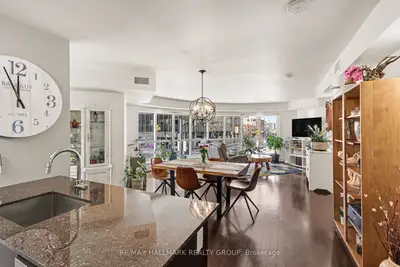 242 Rideau Street 201, Lower Town - Sandy Hill, On K1n 0b7