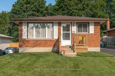 22 Mountford Drive, Guelph, On N1e 6e9