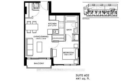 810 King Street W 602, Hamilton, On L8s 0a7