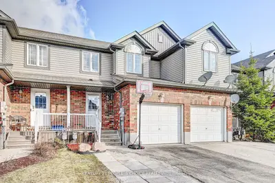 155 Prosperity Drive, Kitchener, On N2e 4e8