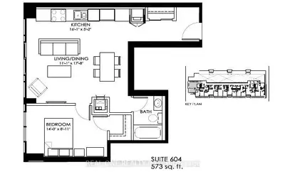 810 King Street W 604, Hamilton, On L8s 0a7