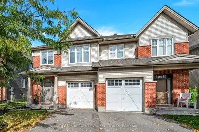 769 Hazelnut Crescent, Blossom Park - Airport And Area, On K1t 0k3