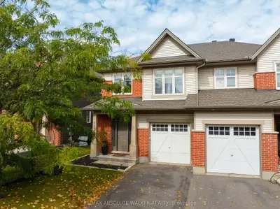 769 Hazelnut Crescent, Blossom Park - Airport And Area, On K1t 0k3
