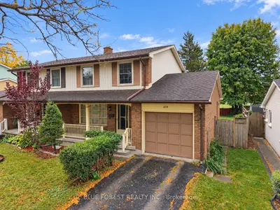 673 Galloway Crescent, London South, On N6j 2y6