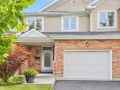 229 Hidden Meadow Avenue, Blossom Park - Airport And Area, On K1t 0c2