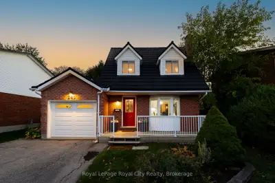 245 Elmira Road S, Guelph, On N1k 1r1