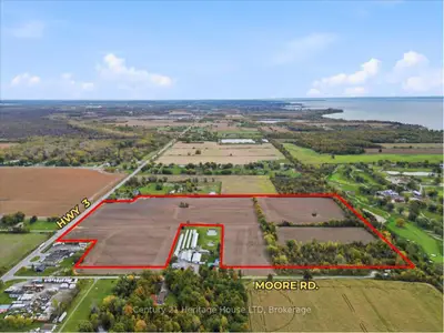 11473 Moore Road N, Wainfleet, On L3k 5v4