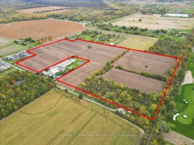 11473 Moore Road N, Wainfleet, On L3k 5v4