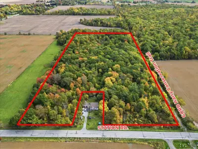 Side Road 20 Concession 1, Part Lot 19 Road, Wainfleet, On L0s 1v0