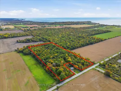 Side Road 20 Concession 1, Part Lot 19 Road, Wainfleet, On L0s 1v0