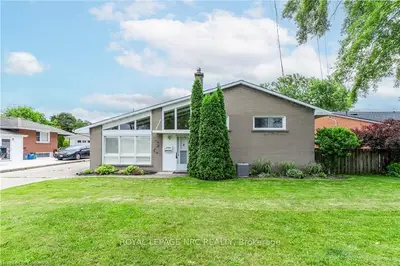 3500 Callan Street, Niagara Falls, On L2g 6k9