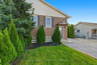 4 Fox Trail Drive, St. Catharines, On L2s 3t7