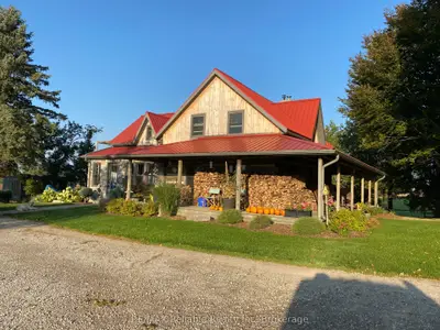 42899 Tile Road, Huron East, On N0k 1w0