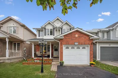 133 Bradson Drive, Guelph, On N1e 7b6