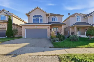 382 Mountain Laurel Crescent, Kitchener, On N2e 4b4