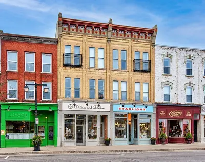 66 Wellington Street #201, Stratford, On N5a 2l2