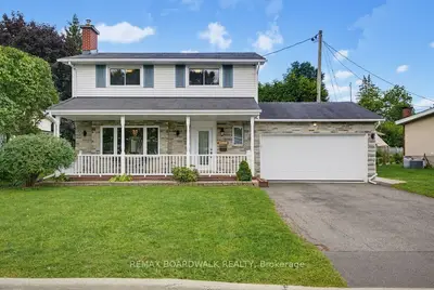 2306 Ryder Street, Alta Vista And Area, On K1h 6x5