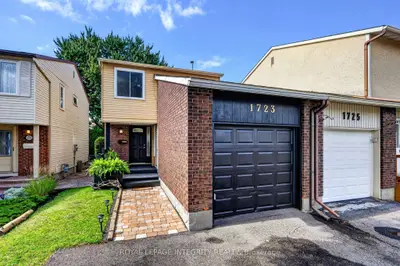 1723 Lafrance Drive, Orleans - Cumberland And Area, On K1e 2h1