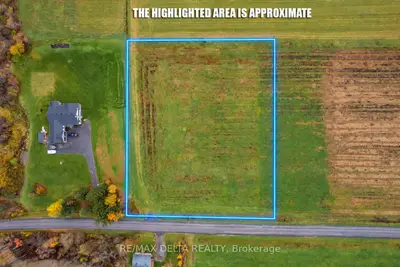 Pt Lot 18 Butler Road, Clarence-rockland, On K0a 2a0