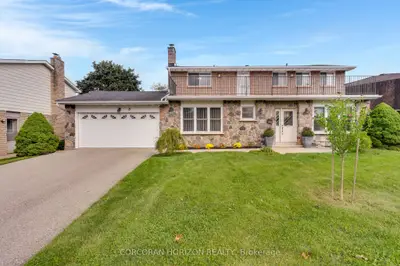 8 Blue Spruce Court, Kitchener, On N2n 1l1