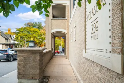 290 Powell Avenue 507, Dows Lake - Civic Hospital And Area, On K1s 5t4