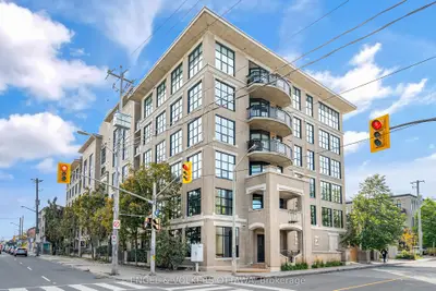 290 Powell Avenue 507, Dows Lake - Civic Hospital And Area, On K1s 5t4