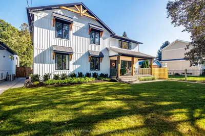 195 Dalhousie Avenue, St. Catharines, On L2n 4x8