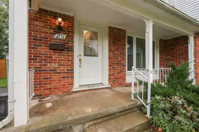 201 Banbury Road, London South, On N5z 4m1