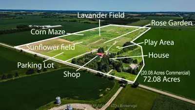 333329 7th Line, Amaranth, On L9w 0k8