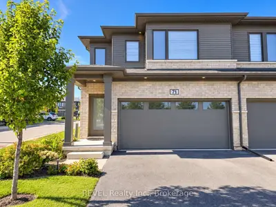 4552 Portage Road 71 #upper, Niagara Falls, On L2e 6a8