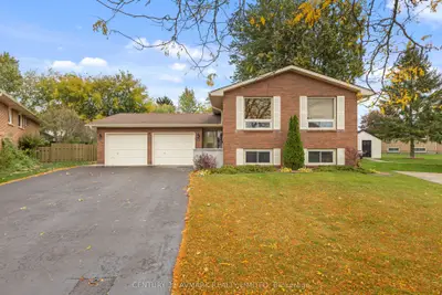 24 Huntington Circle, Welland, On L3c 6j4