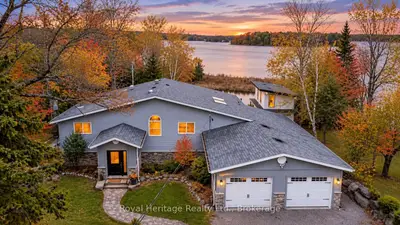 202 Sumcot Drive, Trent Lakes, On K0l 1j0