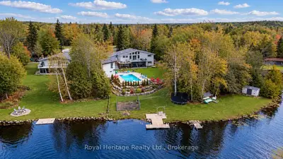 202 Sumcot Drive, Trent Lakes, On K0l 1j0