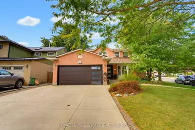 50 Fusilier Drive, Hamilton, On L9b 2e1
