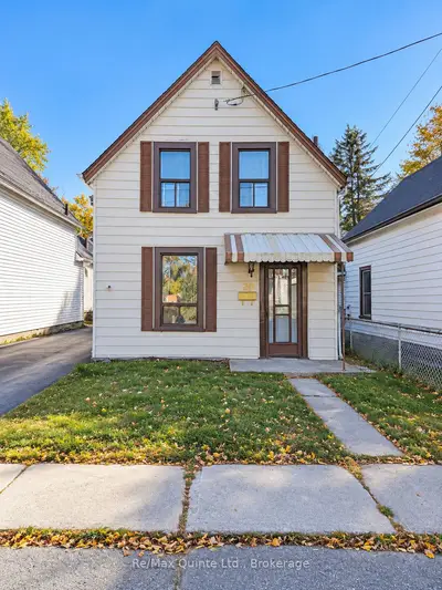 20 Bettes Street, Belleville, On K8n 3w3