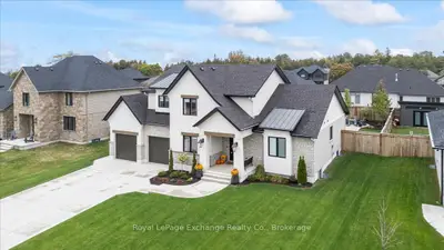 956 Bogdanovic Way, Huron-kinloss, On N2z 0h4