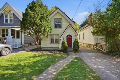 966 Colborne Street, London East, On N6a 4a6