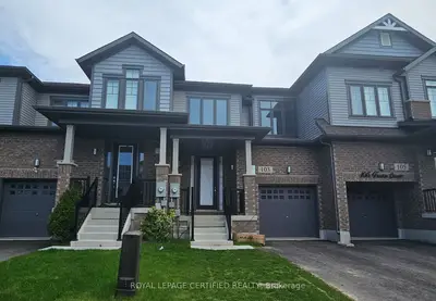 103 Freedom Crescent, Hamilton, On L0r 1w0