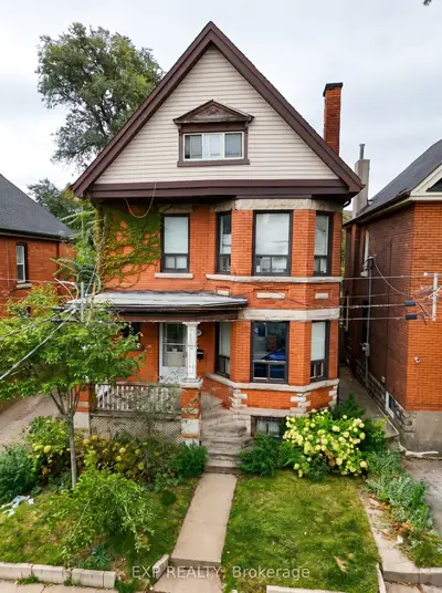 58 Arthur Avenue N, Hamilton, On L8l 6c5