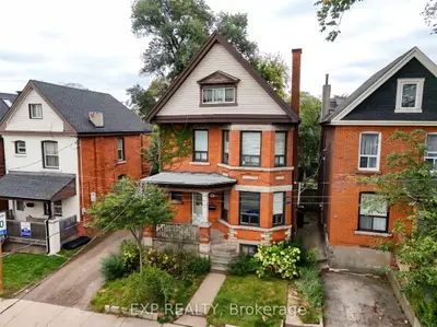 58 Arthur Avenue N, Hamilton, On L8l 6c5