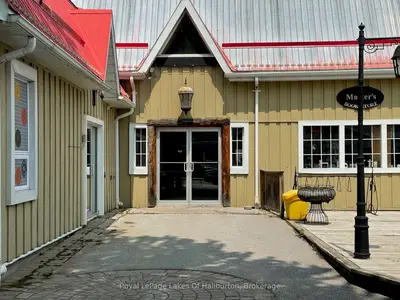 195 Highland Street Loft Space, Dysart Et Al, On K0m 1s0