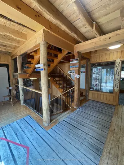195 Highland Street Loft Space, Dysart Et Al, On K0m 1s0