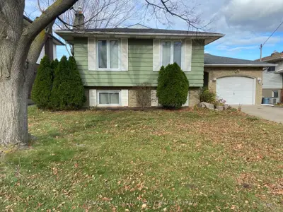 9 Stonegate Drive Upper, St. Catharines, On L2p 3k9